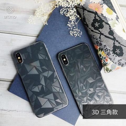 晴耀美學 - 手機/平板專業包膜 - 熱銷款透明壓紋膜