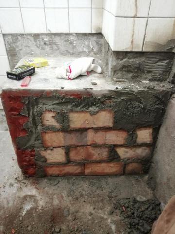 大台中居家修改小工程 - 浴室砌磚工程 大台中居家修改小工程 - 浴室砌磚工程