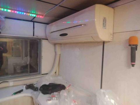 嘉鑠冷凍空調企業 - 觀光漁船冷氣安裝+裝美化管 嘉鑠冷凍空調企業 - 觀光漁船冷氣安裝+裝美化管