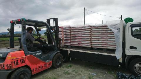 林中元（阿元託運服務） - 