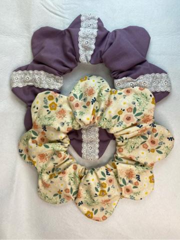 曾熙珩 - 打版車縫作品 小孩圍兜