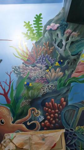 王惠如 - 高雄幼稚園施作