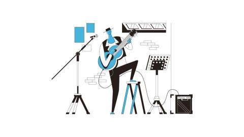 嘎設計 - 插畫設計