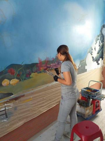 王惠如 - 海底世間