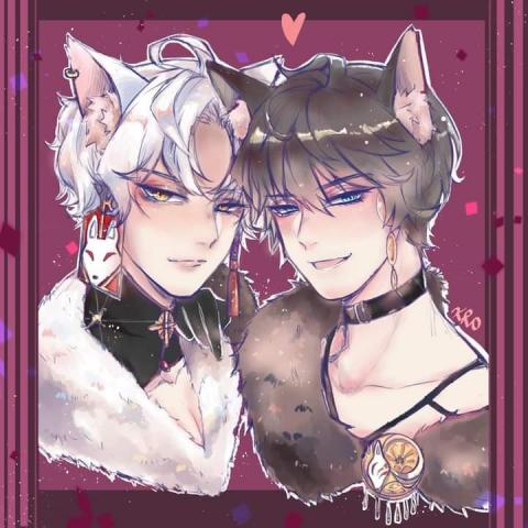 克羅 - 雙人範例