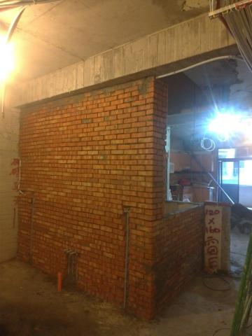 騰達工程 - 隔間砌磚工程