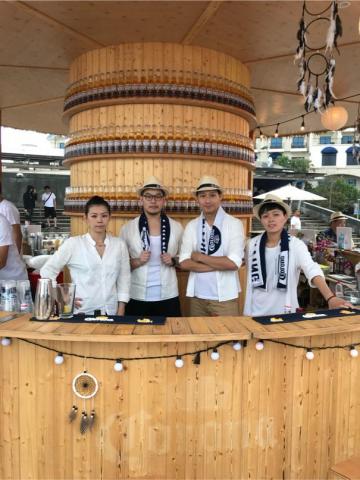 吳鈺柔 Monica - CORONA啤酒品牌活動