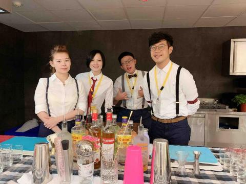 吳鈺柔 Monica - 南崁SHL藥廠30週年慶