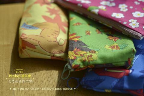 泡菜番薯 Kimchi-Kokuma - 圖案設計、文創商品開發