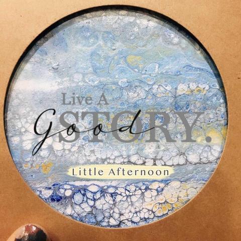 littleafternoon - 彩繪ＤＩＹ