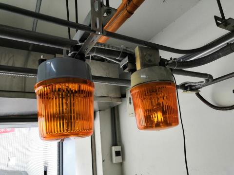 恆陞系統工程有限公司 - #警示燈安裝 恆陞系統工程有限公司 - #警示燈安裝