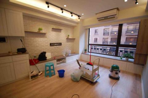 宏家工程有限公司 - 林口居家清潔