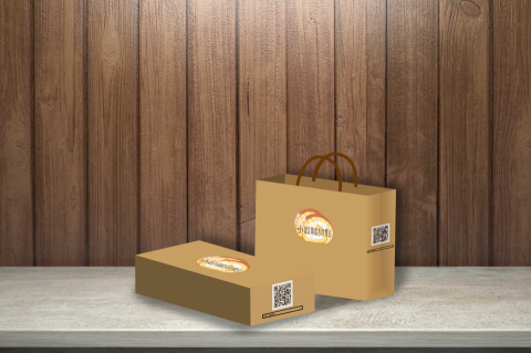 參貓 - 包裝提袋設計