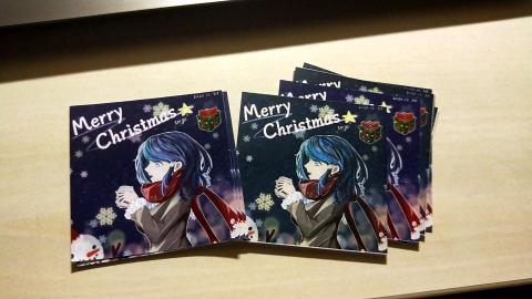 瑩螢夜燁 - 印刷示範 瑩螢夜燁 - 印刷示範