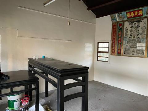 阿農漆藝工程 - 施工後