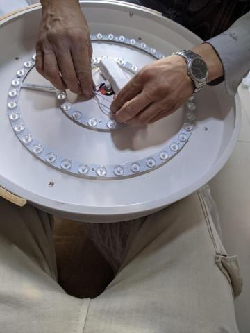 永順水電裝修工程 - 隱形電風扇