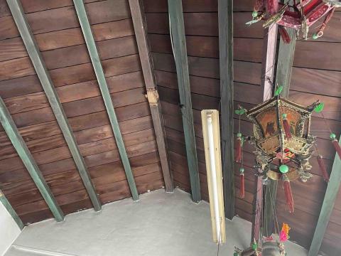 阿農漆藝工程 - 施工前