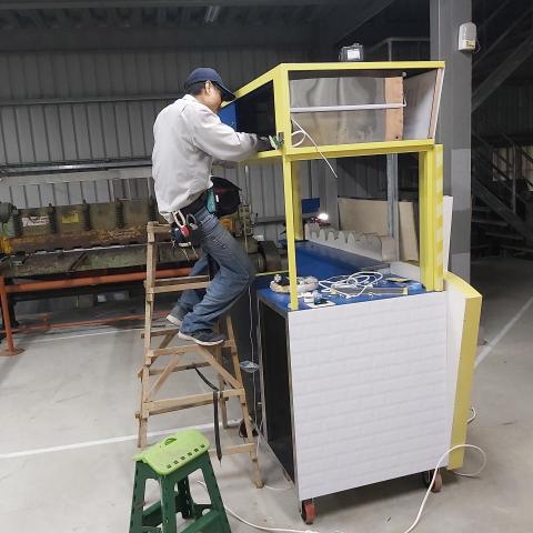 永順水電裝修工程 - 招牌電燈安裝