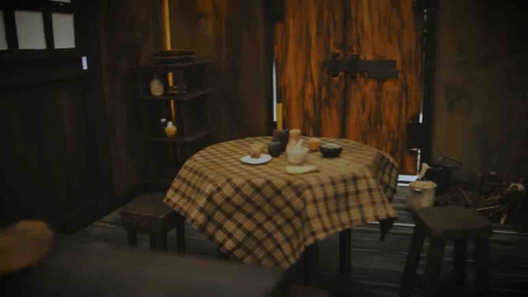 善 Shan - MV 「拆」
微縮模場景製作