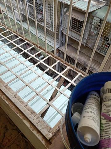 展欣 - 換窗戶波浪板