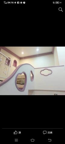 松金油漆 - 套房跳色