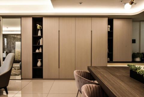 帝岩室內裝修設計有限公司 - 