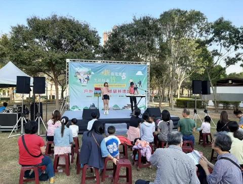 流行鋼琴電子琴自彈自唱～丹尼～樂團表演 - 竹北料理比賽