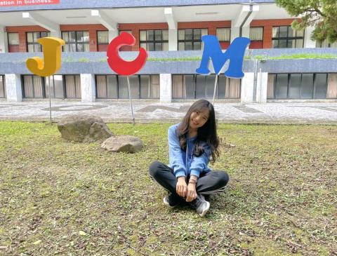 提供53服務的專家蔡沛妤