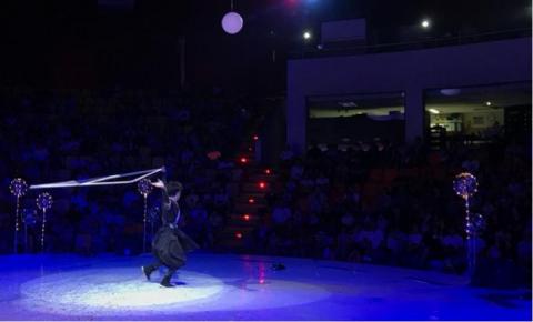 東方特技師-段煉 - 2020 劍湖山私人企業家庭日 客製化演出