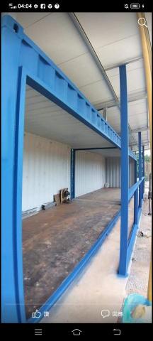 松金油漆 - 鐵櫃跟貨櫃可以跳色