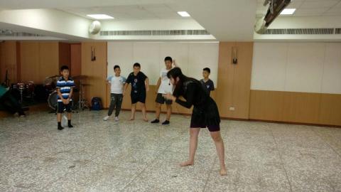 李怡動 - 教會舞蹈才藝班