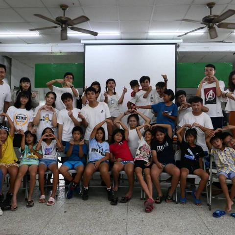 李怡動 - 兒童舞蹈教學