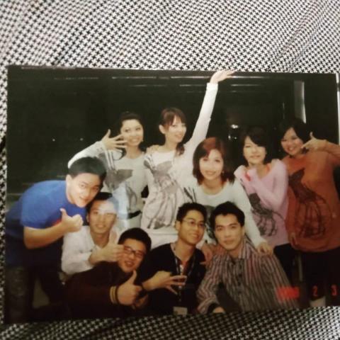 李怡動 - 尾牙春酒團體表演指蹈編排教學