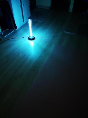 萌恩家教工作坊 - 每天課後的紫外線消毒，讓你（或妳的寶貝）有最令人放心的學習環境✨