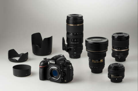 Ninaphoto - 3C產品攝影-Nikon相機