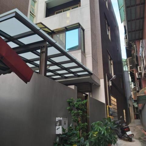 蕭仁豪 - 採光罩