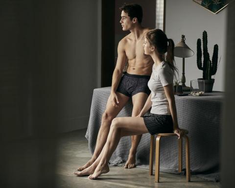 時尚攝影師小濤 - 三花棉業形象拍攝 時尚攝影師小濤 - 三花棉業形象拍攝