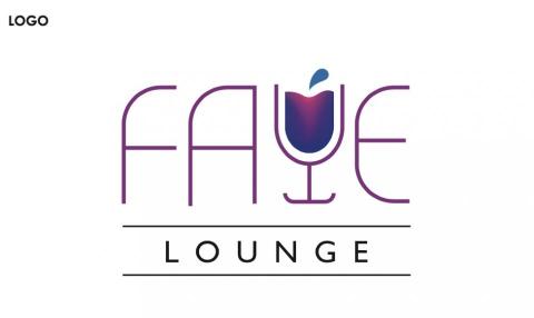 Rosa Xie - FAYE LOUNGE
LOGO、招牌等...整體視覺設計-店家位新北市永和