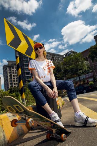 時尚攝影師小濤 - 品牌機能服飾形象拍攝 時尚攝影師小濤 - 品牌機能服飾形象拍攝