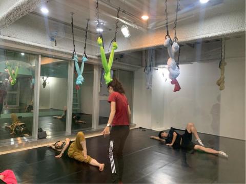 Winnie - 肢體開發