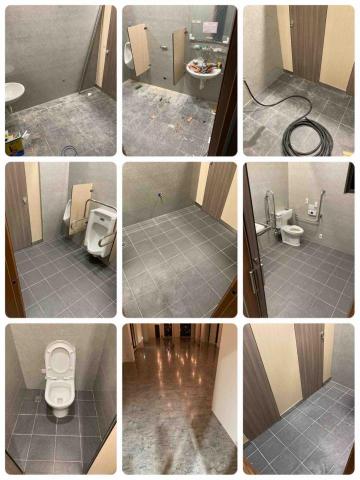 牧樂居家清潔 - 哈魚碼頭細清場 牧樂居家清潔 - 哈魚碼頭細清場