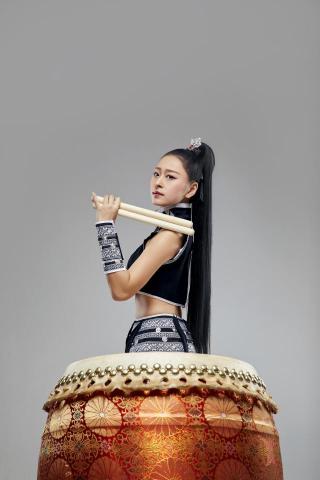 時尚攝影師小濤 - 宋坤傳藝芳韻晴形象拍攝 時尚攝影師小濤 - 宋坤傳藝芳韻晴形象拍攝