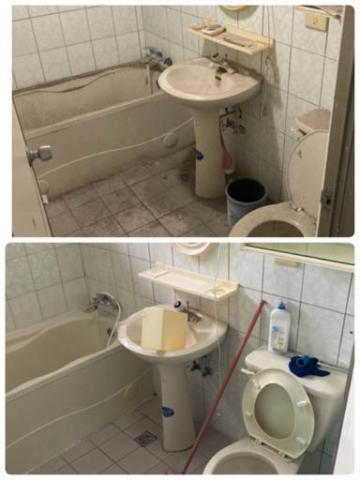 牧樂居家清潔 - 6年空屋,搬入前清潔 牧樂居家清潔 - 6年空屋,搬入前清潔