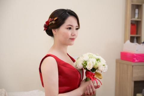 里歐個人工作室 - 【婚禮紀錄】將新人動人的瞬間捕抓下來。