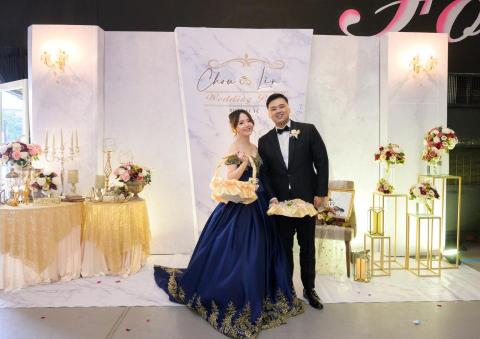 里歐個人工作室 - 【婚禮紀錄】將新人動人的瞬間捕抓下來。