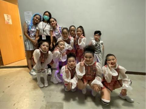 Winnie - MV流行舞