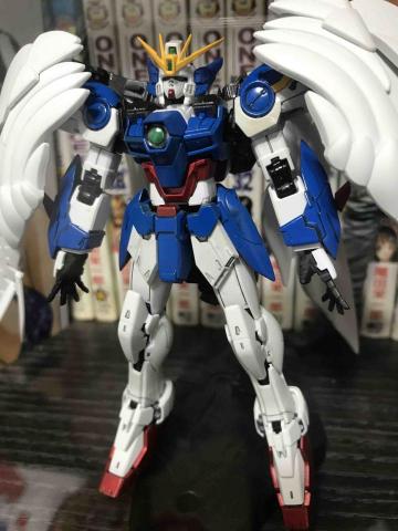 Bosong - 模型製作