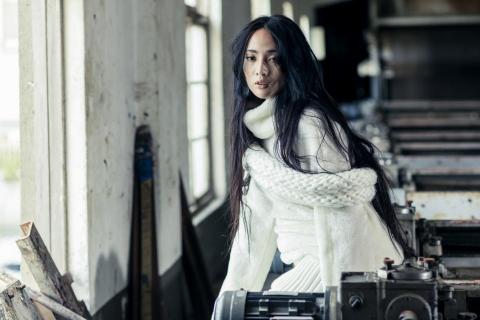 時尚攝影師小濤 - 設計師概念服飾形象拍攝 時尚攝影師小濤 - 設計師概念服飾形象拍攝