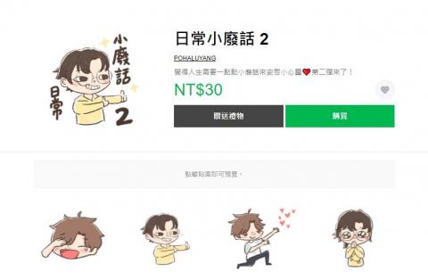 魚皮子 - 貼圖製作