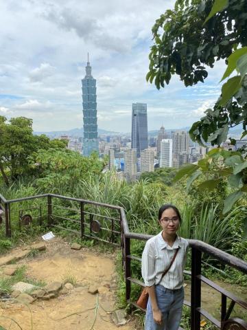 提供融蠟燈服務的專家蔡承融